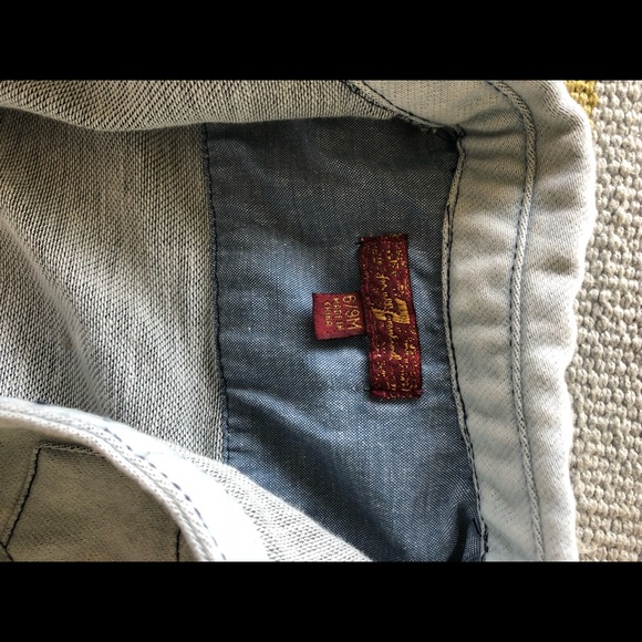 Onesie 7 for all mankind - Picture 3 of 4